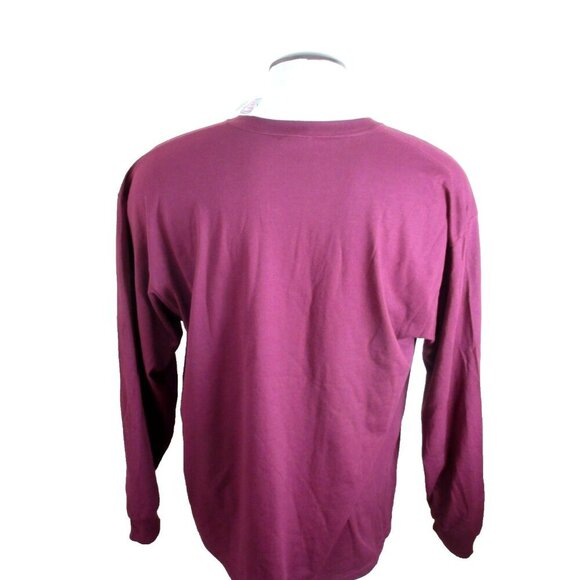Washington Redskins NFL Men's Long Sleeve distressed Tee shirt Size 2XL NWT - Picture 4 of 5